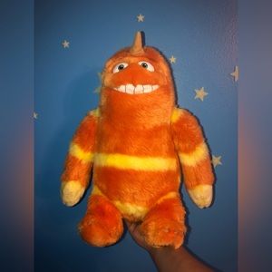Disney Store George Anderson Monsters Inc plush 16”